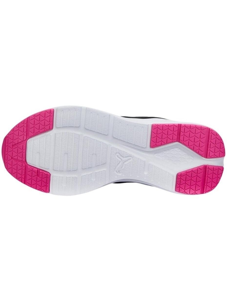 Puma Wired Run Jr vaikiški batai juodi 374214 20 4 Puma Wired Run Jr vaikiški batai juodi 374214 20 4