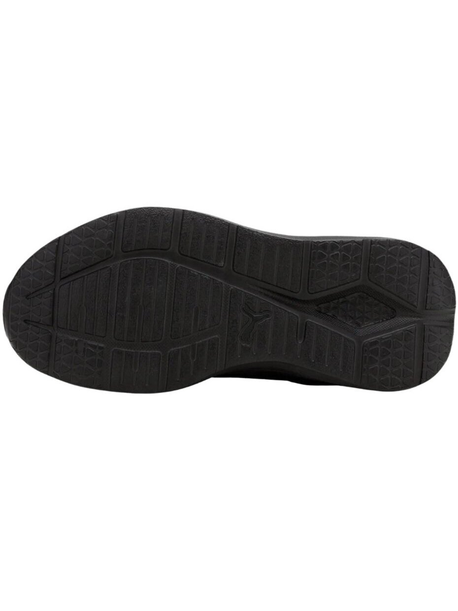 Puma Wired Run vaikiški batai juodi 374216 01 3 Puma Wired Run vaikiški batai juodi 374216 01 3