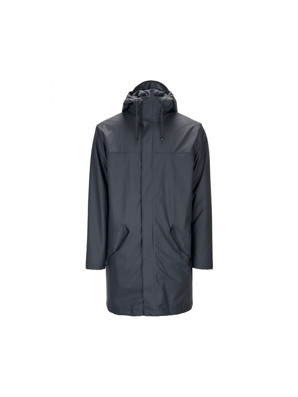 Rains UNISEX lietpaltis 1504 melynas 3 Rains UNISEX lietpaltis 1504 melynas 3