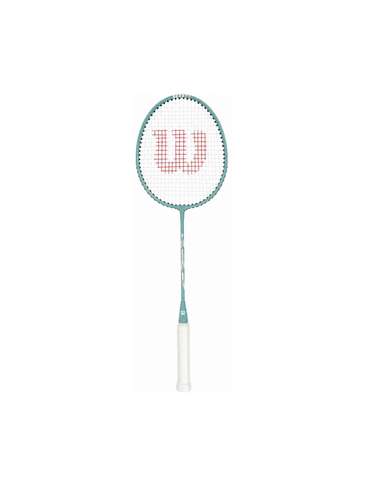 Wilson Reaction 70 BMTN RKT 4 3 1/2 badmintono raketė pilka WR153710U4 1 Wilson Reaction 70 BMTN RKT 4 3 1/2 badmintono raketė pilka WR153710U4 1