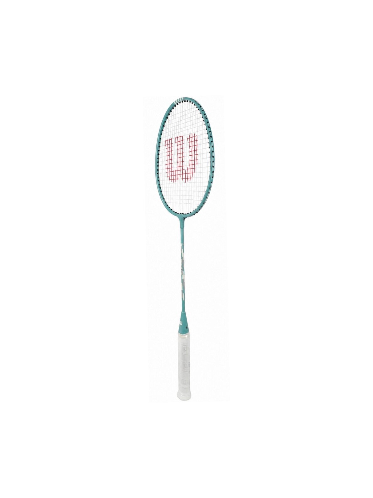 Wilson Reaction 70 BMTN RKT 4 3 1/2 badmintono raketė pilka WR153710U4 Wilson Reaction 70 BMTN RKT 4 3 1/2 badmintono raketė pilka WR153710U4