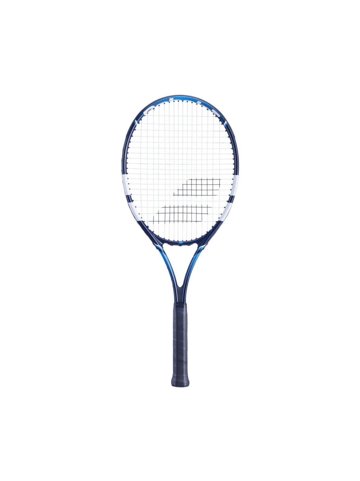 Babolat Eagle 25 NCV G3 teniso raketė, juoda-mėlyna-balta 214631 2 Babolat Eagle 25 NCV G3 teniso raketė, juoda-mėlyna-balta 214631 2