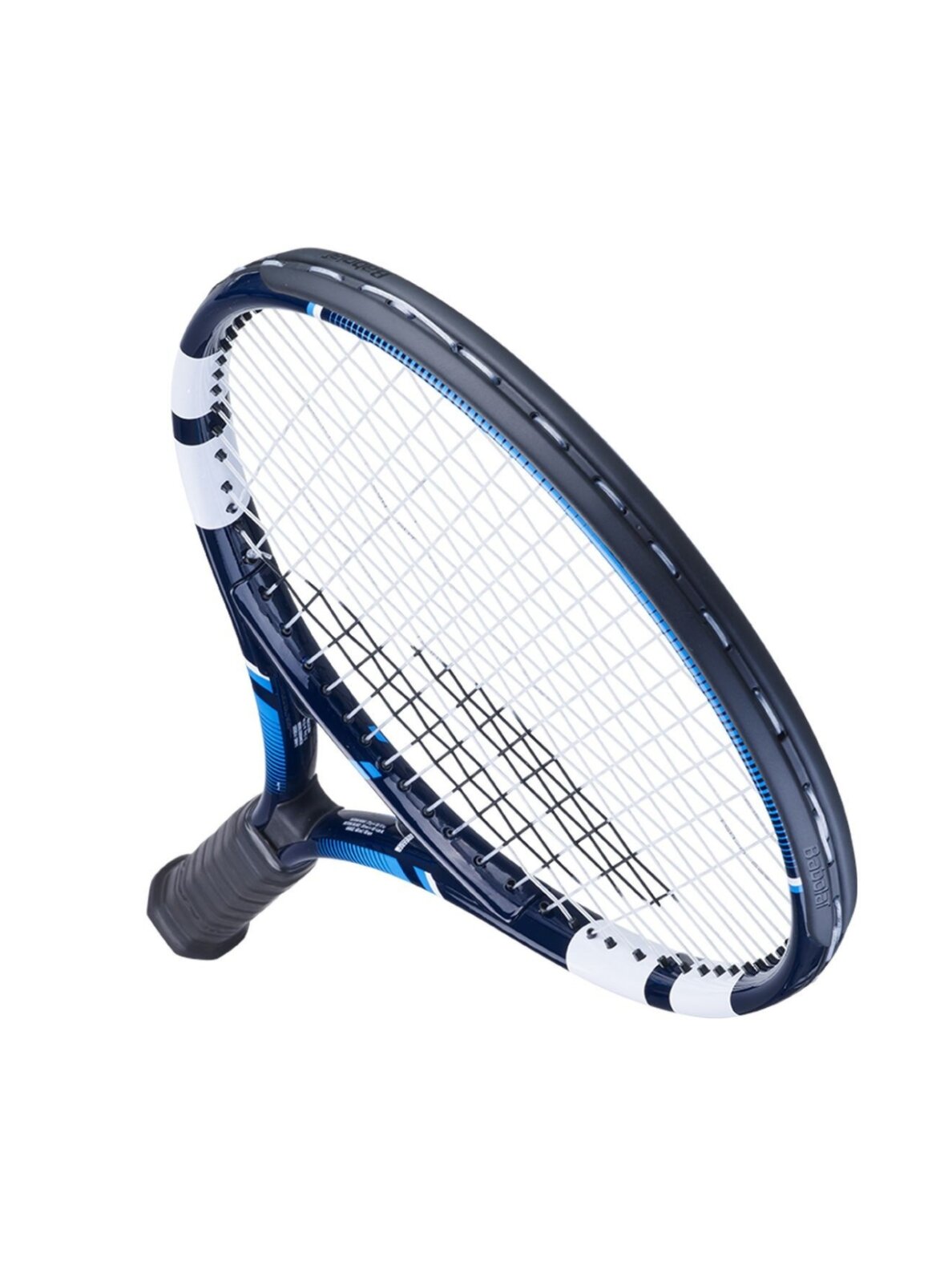 Babolat Eagle 25 NCV G3 teniso raketė, juoda-mėlyna-balta 214631 3 Babolat Eagle 25 NCV G3 teniso raketė, juoda-mėlyna-balta 214631 3