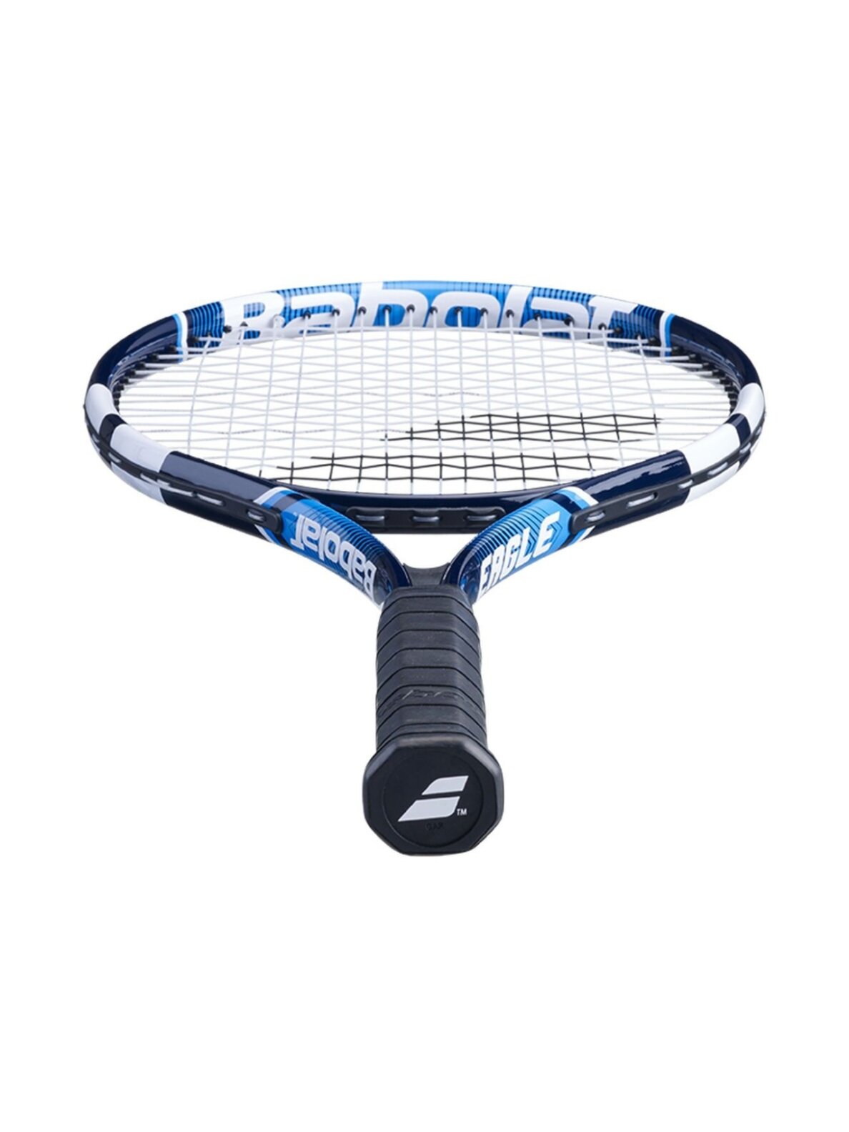 Babolat Eagle 25 NCV G3 teniso raketė, juoda-mėlyna-balta 214631 4 Babolat Eagle 25 NCV G3 teniso raketė, juoda-mėlyna-balta 214631 4