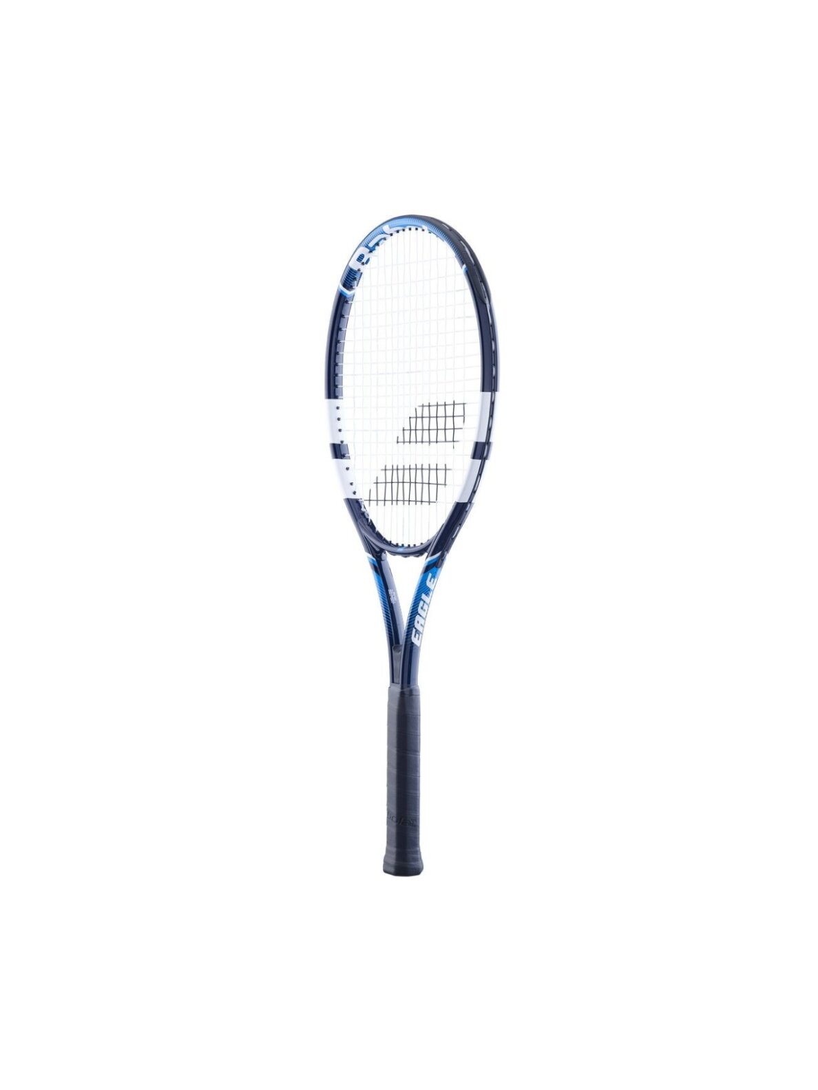 Babolat Eagle 25 NCV G3 teniso raketė, juoda-mėlyna-balta 214631