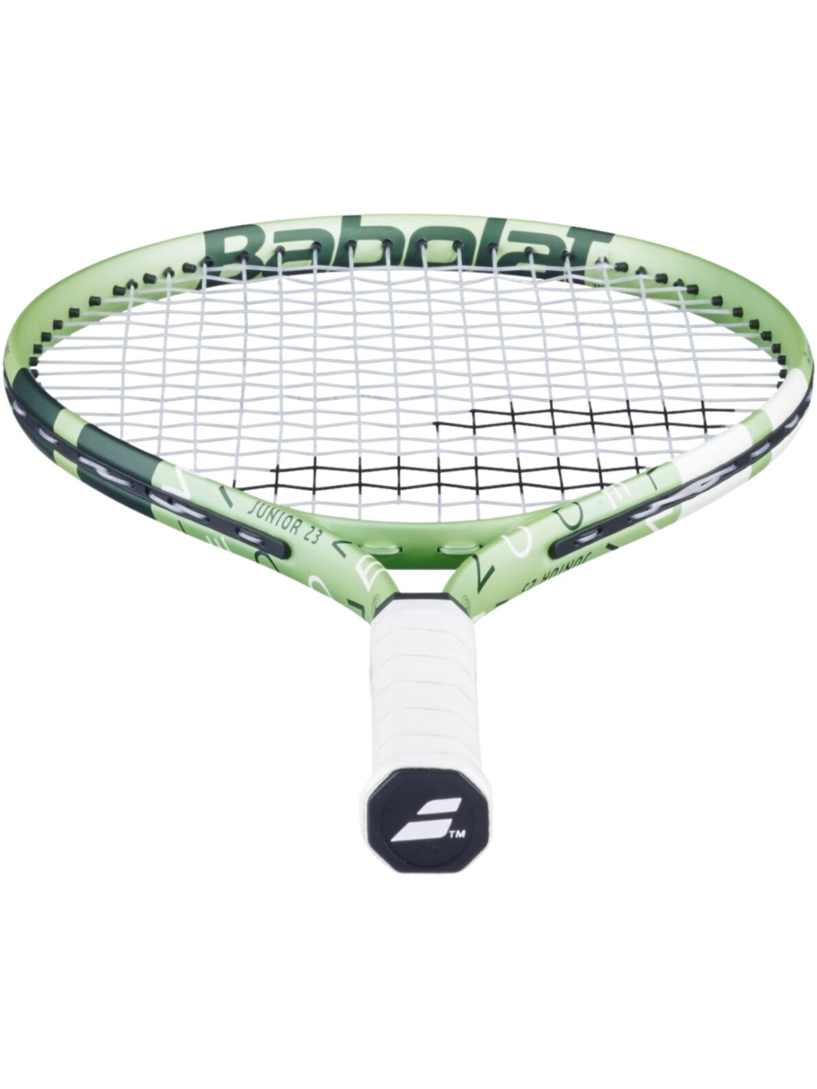 „Babolat Wimbledon 21 Junior“ teniso raketė, 140527 3 „Babolat Wimbledon 21 Junior“ teniso raketė, 140527 3