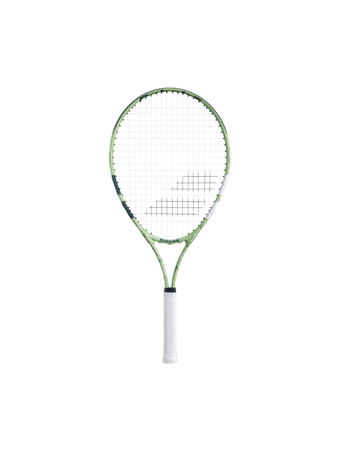 Babolat Wimbledon 25 Junior teniso raketė vaikams žalia 140529