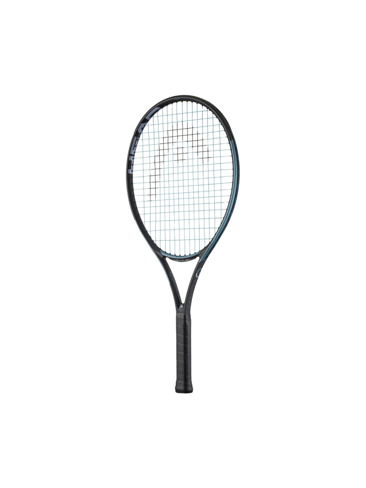 Head IG Gravity Jr 25 3 7/8 teniso raketė vaikams juoda-mėlyna 1