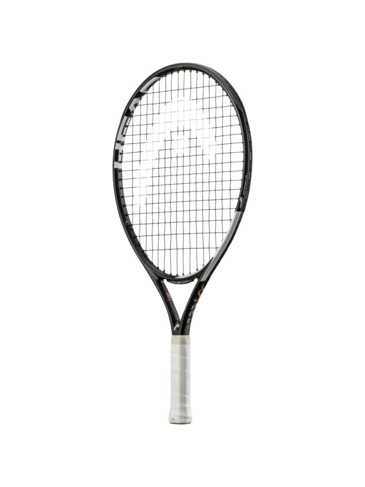 Head IG Speed Jr21 3 3/4 teniso raketė vaikams juoda-balta 1 Head IG Speed Jr21 3 3/4 teniso raketė vaikams juoda-balta 1
