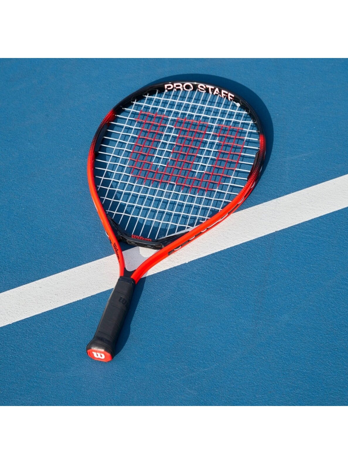 Wilson Pro Staff Precision Junior 25 3 7/8 teniso raketė vaikams WR117910H 2 Wilson Pro Staff Precision Junior 25 3 7/8 teniso raketė vaikams WR117910H 2