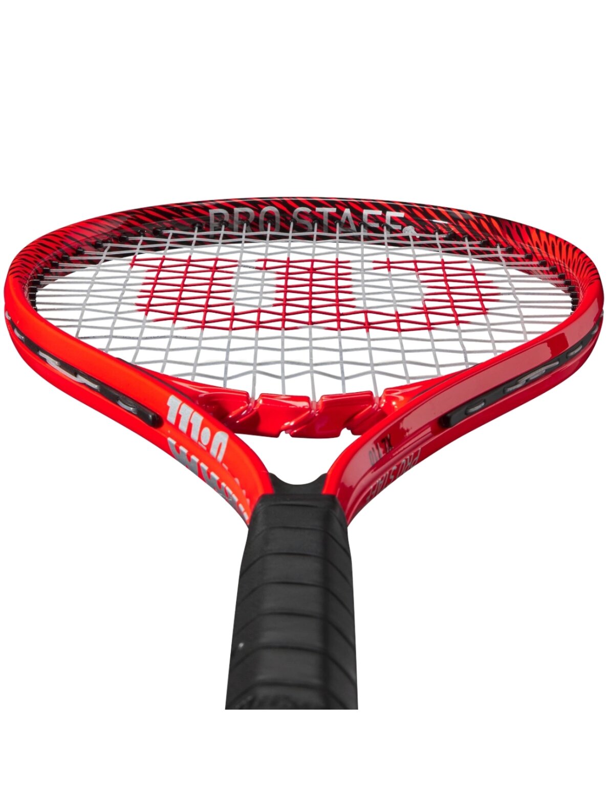 Wilson Pro Staff Precision XL 110 4 3/8 teniso raketė raudona WR171410U3 2 Wilson Pro Staff Precision XL 110 4 3/8 teniso raketė raudona WR171410U3 2