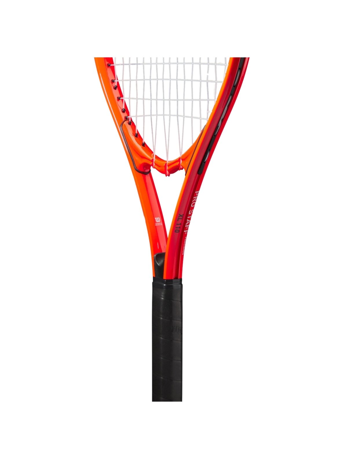 Wilson Pro Staff Precision XL 110 4 3/8 teniso raketė raudona WR171410U3 4