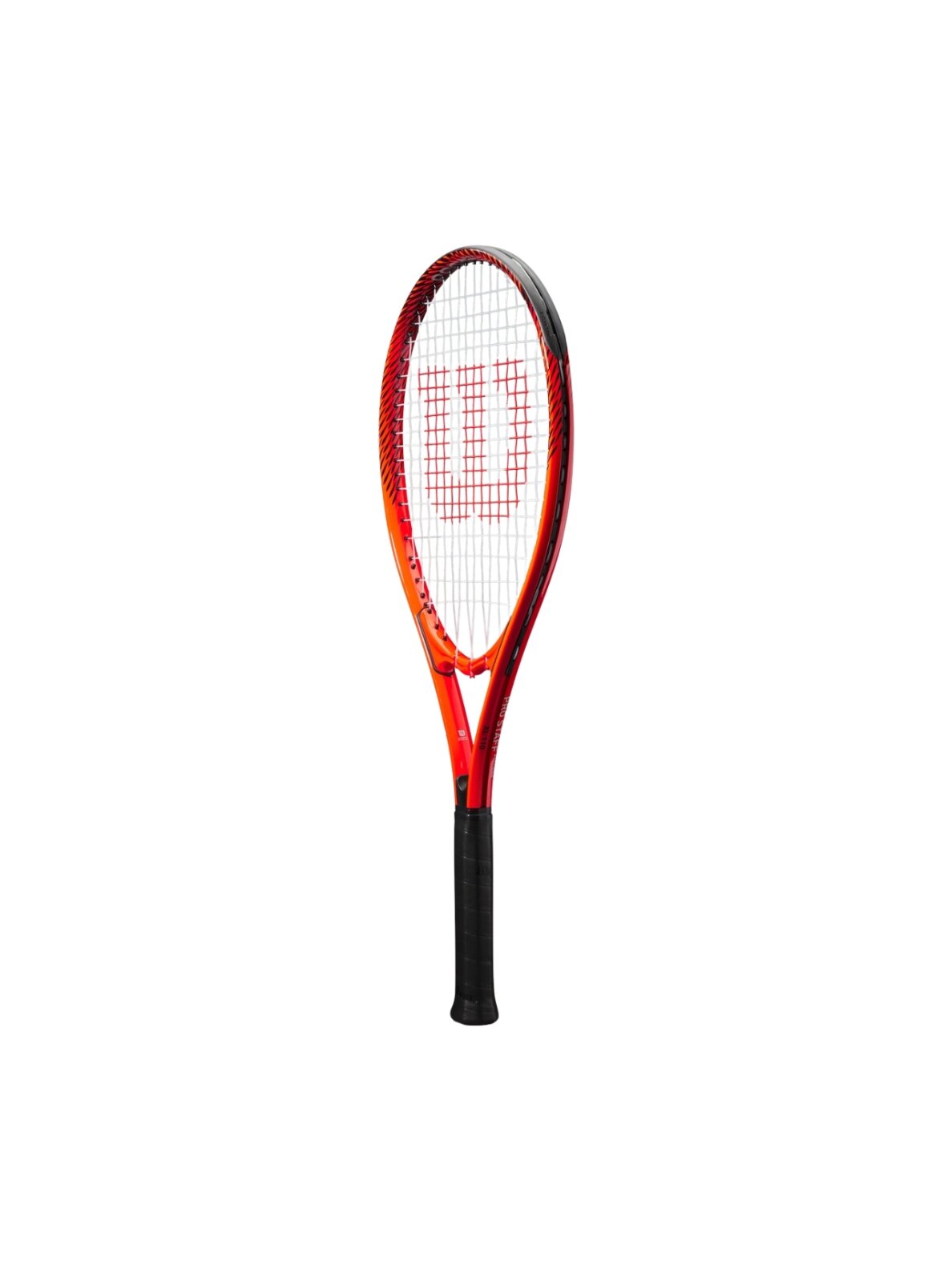 Wilson Pro Staff Precision XL 110 4 3/8 teniso raketė raudona WR171410U3