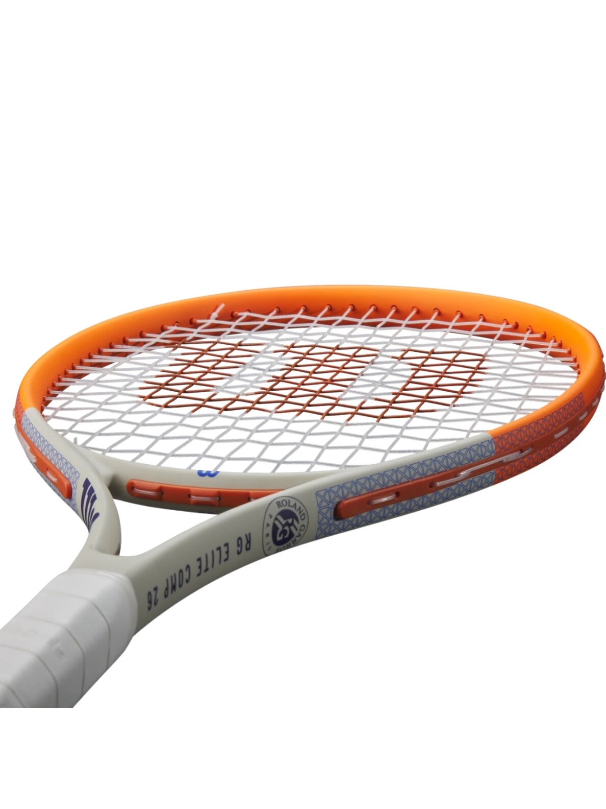 Wilson Roland Garros Elite Comp Junior 26 4" teniso raketė vaikams 3 Wilson Roland Garros Elite Comp Junior 26 4" teniso raketė vaikams 3