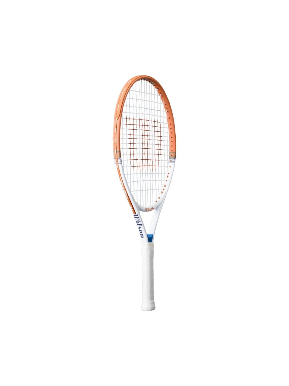 Wilson Roland Garros Elite Junior 23 vaikiška teniso raketė, 3 5/8 WR193510H 1 Wilson Roland Garros Elite Junior 23 vaikiška teniso raketė, 3 5/8 WR193510H 1