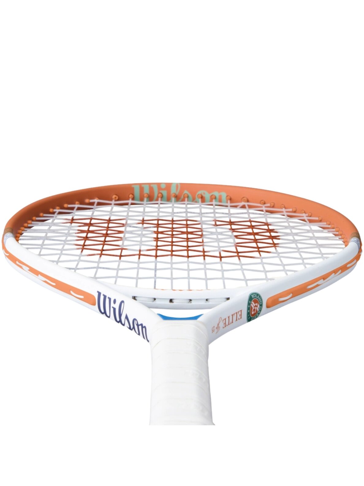 Wilson Roland Garros Elite Junior 23 vaikiška teniso raketė, 3 5/8 WR193510H 2