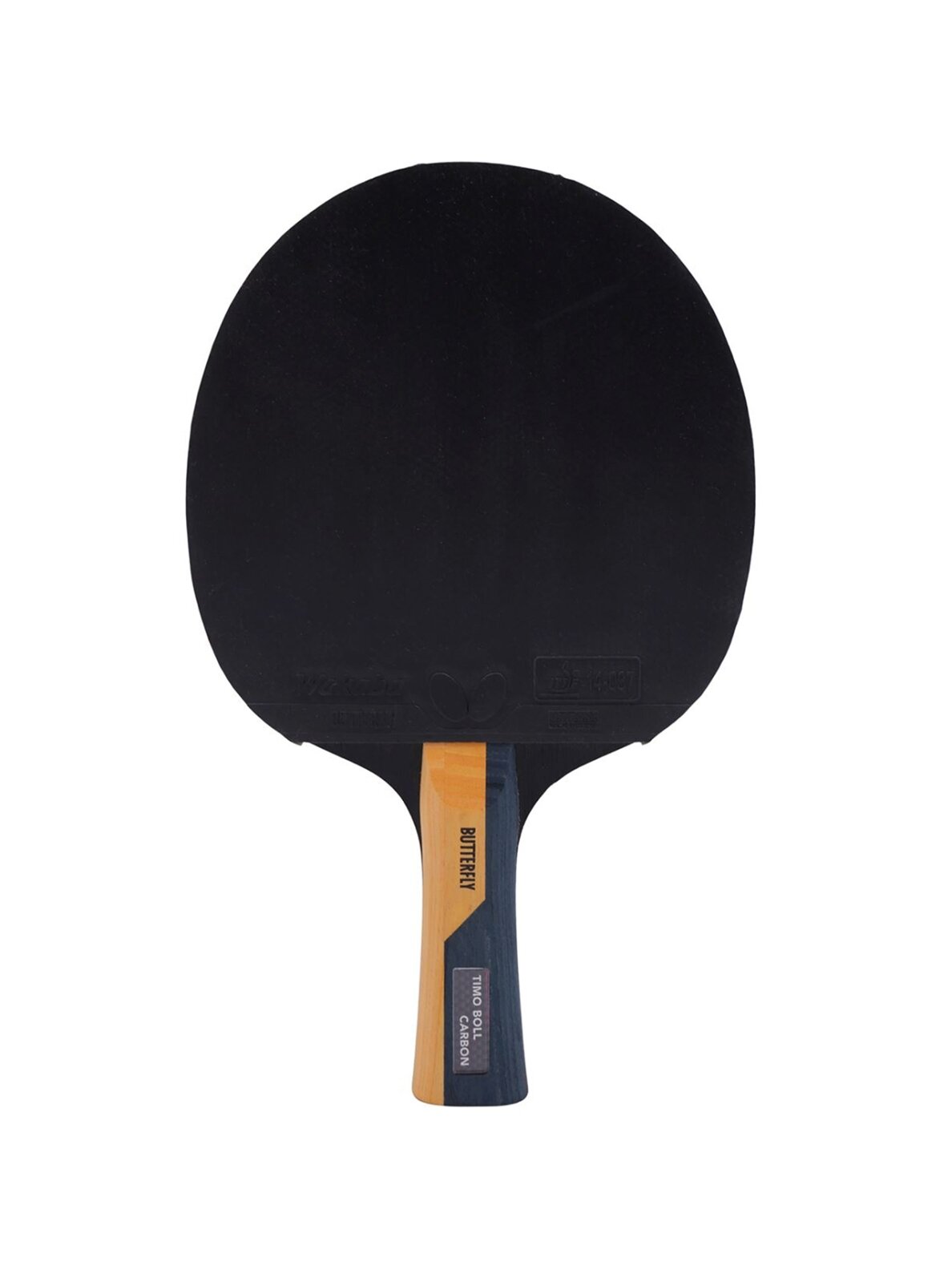 Rakietka do ping ponga Butterfly Carbon 1