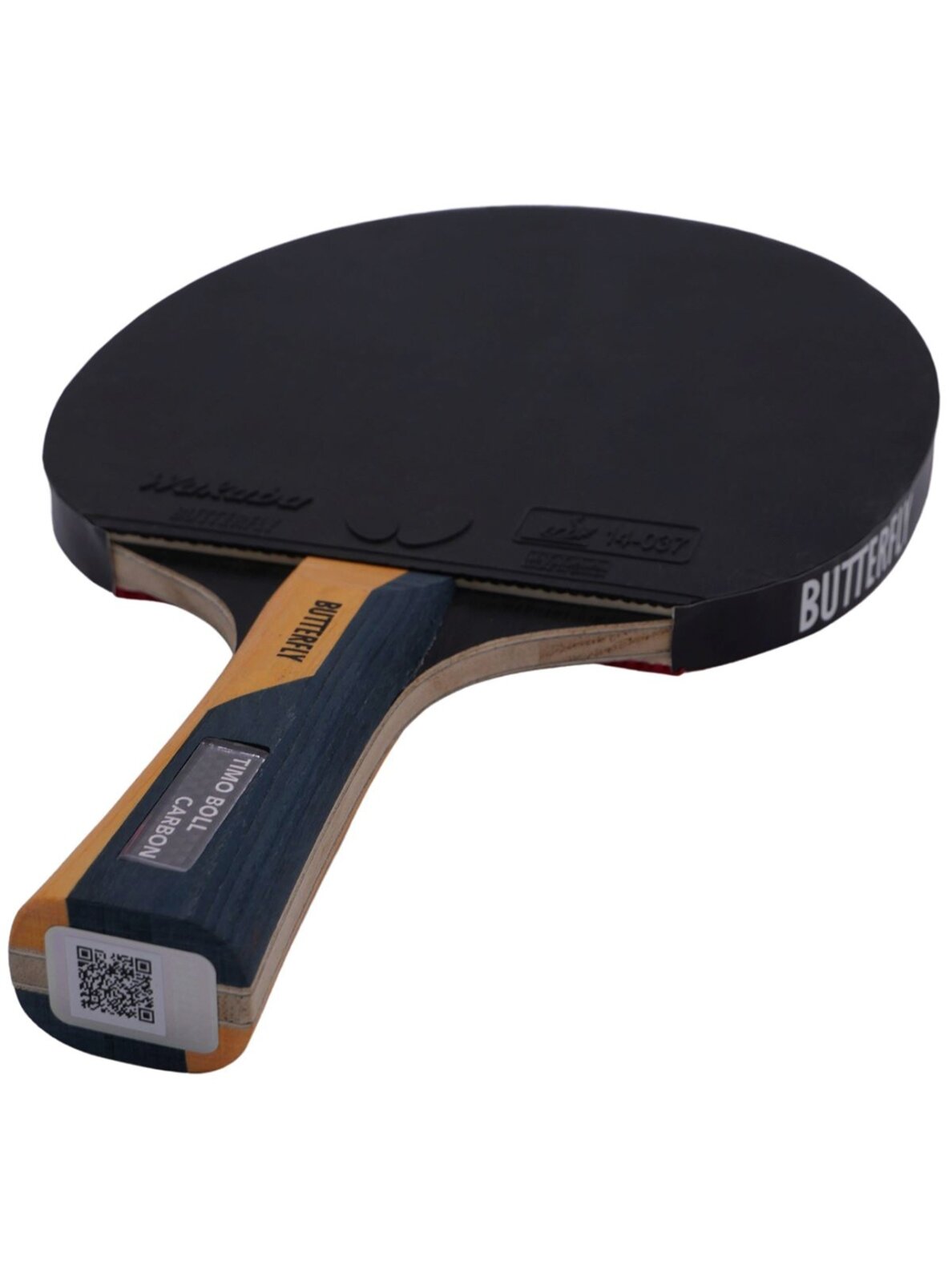 Rakietka do ping ponga Butterfly Carbon 4