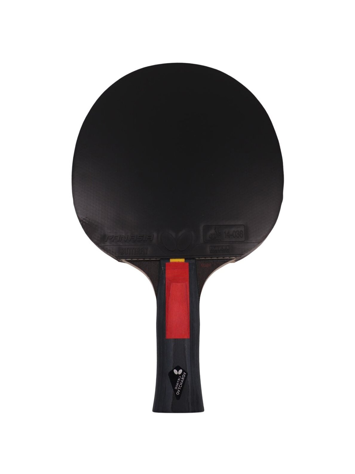 Rakietka do ping ponga Butterfly Ovtcharov Ruby 25726 / 25455 2