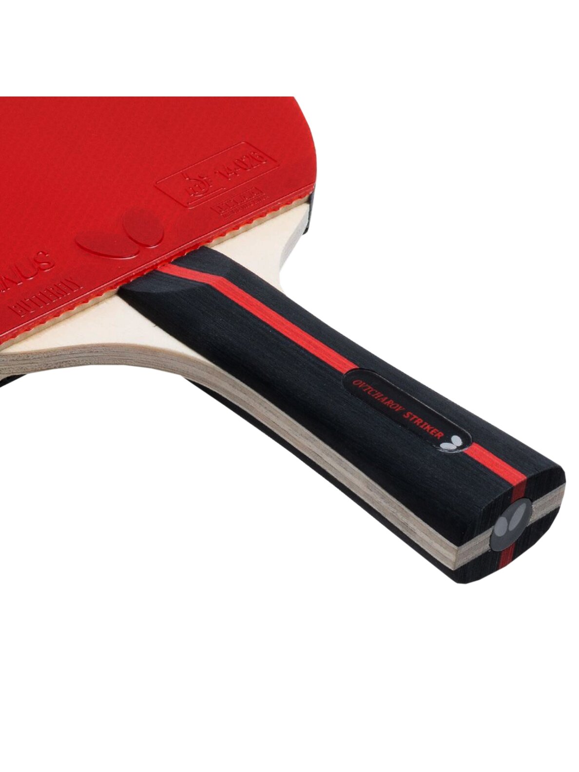 Butterfly Ovtcharov Striker stalo teniso raketė 2