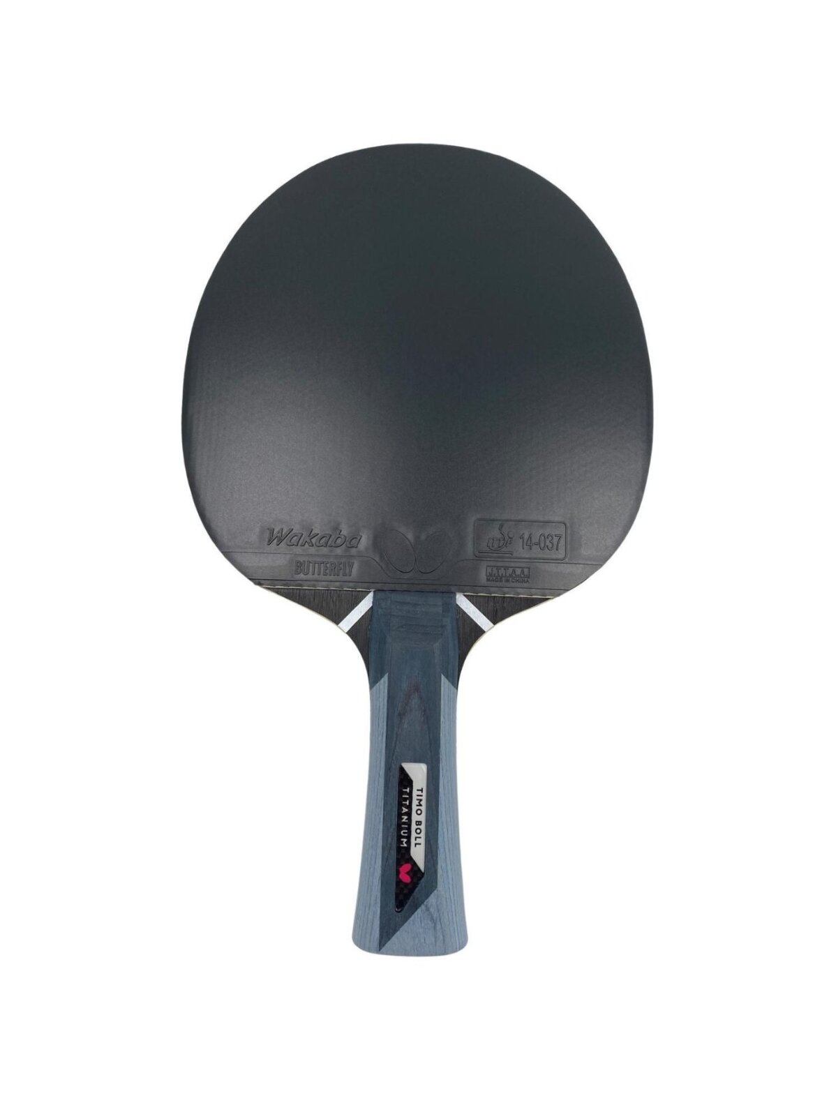 Butterfly Timo Boll Titanium stalo teniso raketė SUN/25726 1 Butterfly Timo Boll Titanium stalo teniso raketė SUN/25726 1