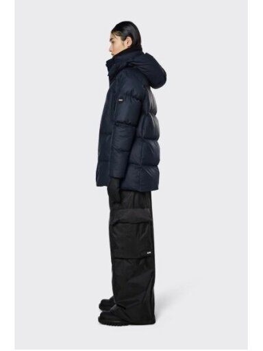 Rains striukė unisex tamsiai mėlyna 15040