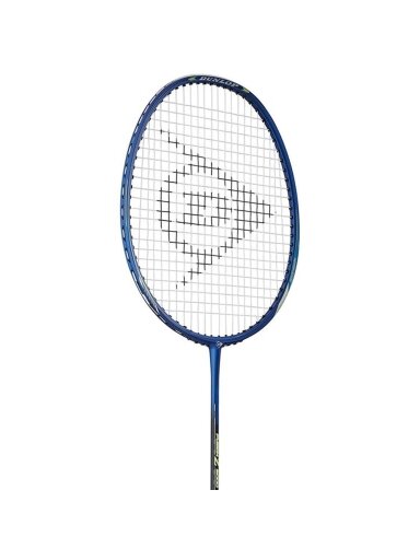 Dunlop Fusion Z3000 G4 badmintono raketė tamsiai mėlyna 13003841 Dunlop Fusion Z3000 G4 badmintono raketė tamsiai mėlyna 13003841