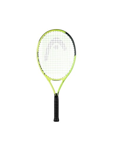 Head Extreme Jr 23 3 5/8 teniso raketė, žalia-juoda 230766 SC05