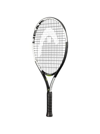 Head IG Speed 21 Junior teniso raketė balta ir juoda 233730 Head IG Speed 21 Junior teniso raketė balta ir juoda 233730