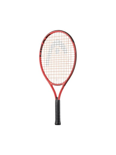 Head Radical Jr23 3 5/8 vaikiškas teniso raketė, oranžinė