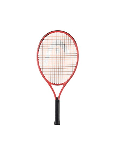 Head Radical Jr23 3 5/8 vaikiškas teniso raketė, oranžinė
