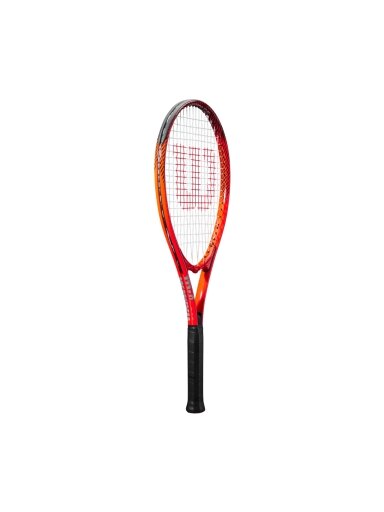 Wilson Pro Staff Precision XL 110 4 3/8 teniso raketė raudona WR171410U3