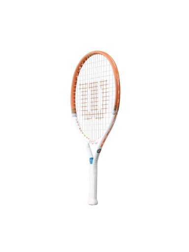 Wilson Roland Garros Elite Junior 21 vaikiška teniso raketė, 3 1/2 WR193610H