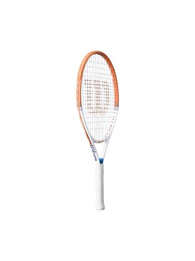 Wilson Roland Garros Elite Junior 23 vaikiška teniso raketė, 3 5/8 WR193510H