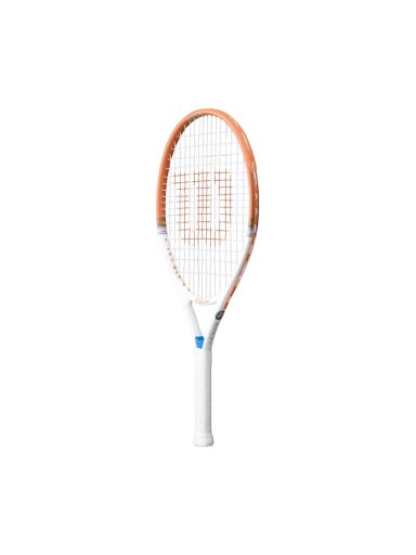 Wilson Roland Garros Elite Junior 23 vaikiška teniso raketė, 3 5/8 WR193510H