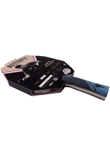 Butterfly Ovtcharov Platin 85226 stalo teniso raketė Butterfly Ovtcharov Platin 85226 stalo teniso raketė