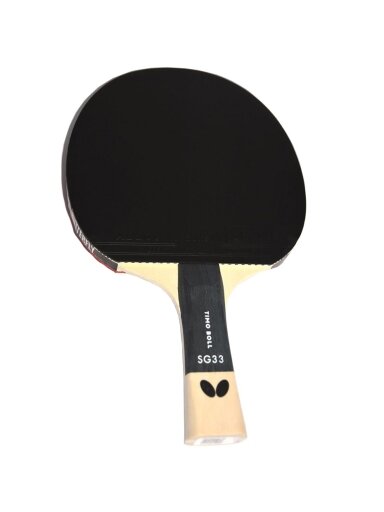 Drugelis Timo Boll SG33 85017 stalo teniso raketė Drugelis Timo Boll SG33 85017 stalo teniso raketė