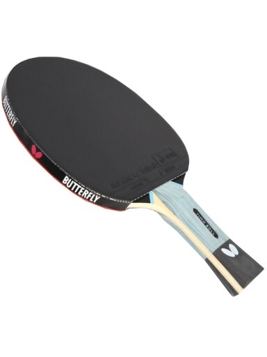Drugelis Timo Boll SG77 85027 stalo teniso raketė Drugelis Timo Boll SG77 85027 stalo teniso raketė