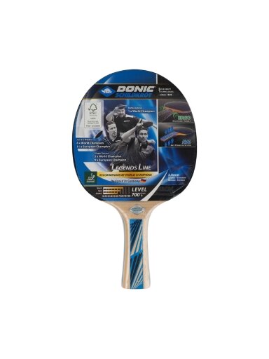 Donic Legends 700 stalo teniso raketė 734417