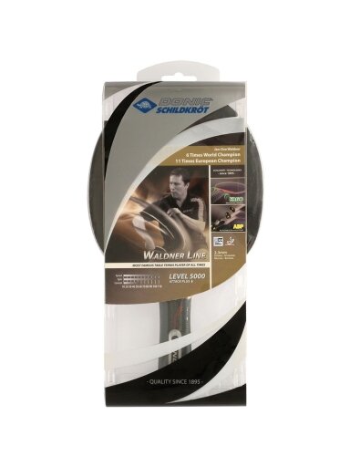 Donic Waldner 5000 stalo teniso raketė 751805
