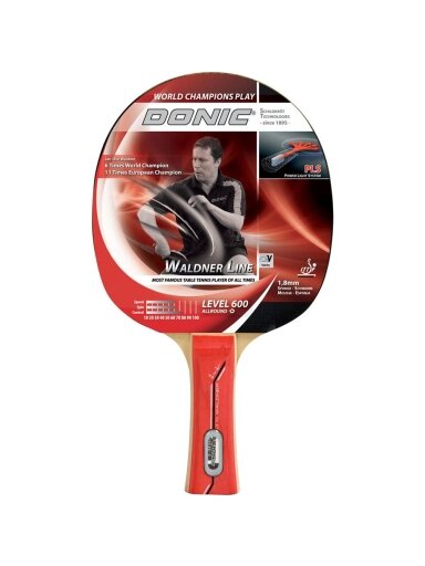 Donic Waldner 600 stalo teniso raketė 733862