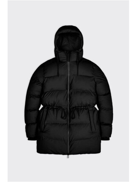 Rains striukė unisex juoda 2