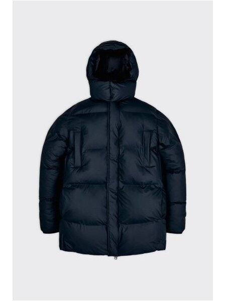 Rains striukė unisex tamsiai mėlyna 15040 3 Rains striukė unisex tamsiai mėlyna 15040 3