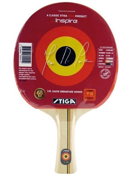 Rakietka do ping ponga Stiga Inspire Rakietka do ping ponga Stiga Inspire