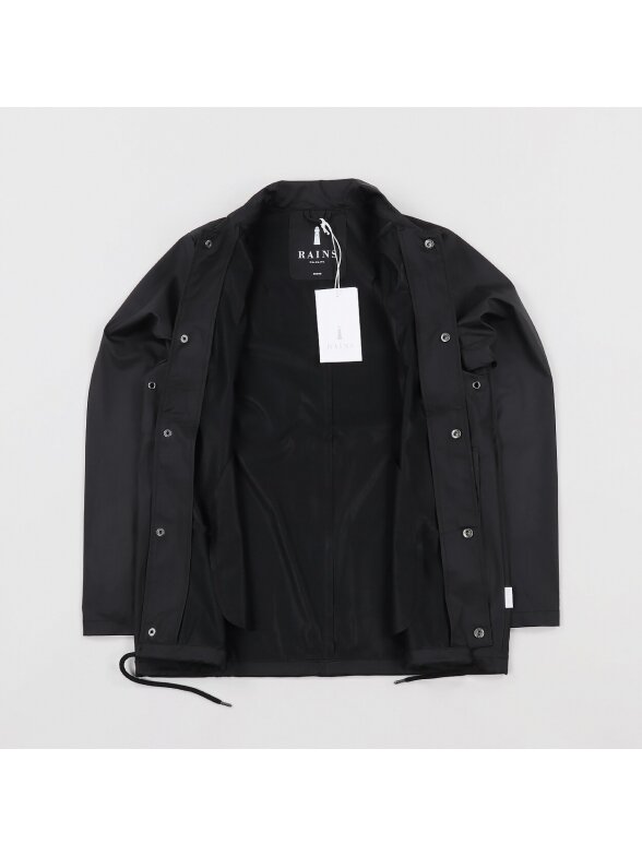 Rains UNISEX lietpaltis 1245 01 3 Rains UNISEX lietpaltis 1245 01 3