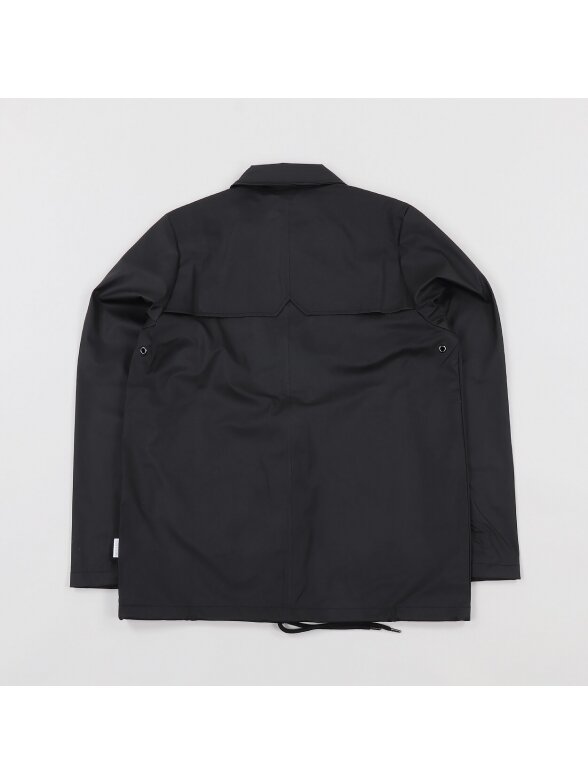 Rains UNISEX lietpaltis 1245 01 4 Rains UNISEX lietpaltis 1245 01 4
