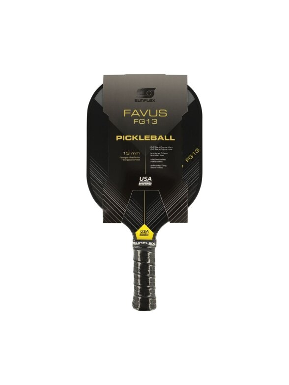 Sunflex Favus pickleball raketė 53520 4 Sunflex Favus pickleball raketė 53520 4