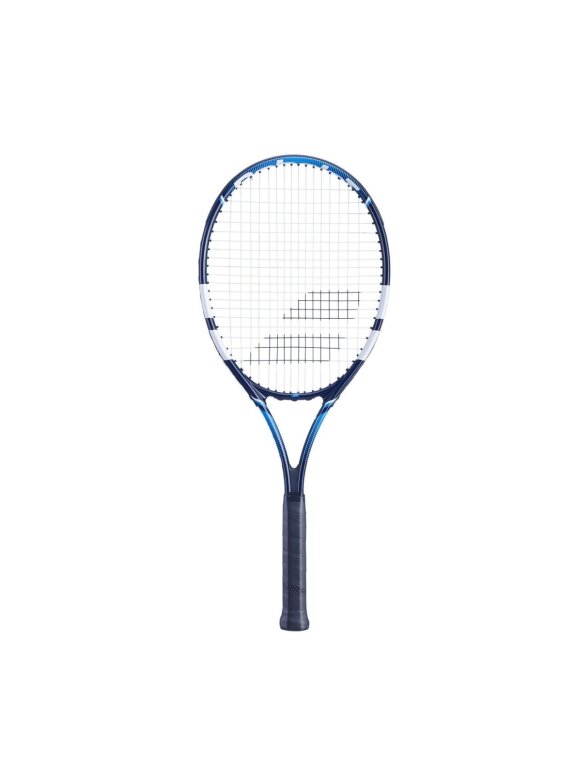 Babolat Eagle 25 NCV G3 teniso raketė, juoda-mėlyna-balta 214631 2 Babolat Eagle 25 NCV G3 teniso raketė, juoda-mėlyna-balta 214631 2