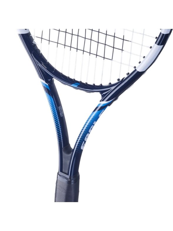Babolat Eagle 25 NCV G3 teniso raketė, juoda-mėlyna-balta 214631 5 Babolat Eagle 25 NCV G3 teniso raketė, juoda-mėlyna-balta 214631 5