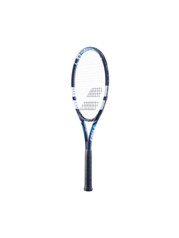 Babolat Eagle 25 NCV G3 teniso raketė, juoda-mėlyna-balta 214631 Babolat Eagle 25 NCV G3 teniso raketė, juoda-mėlyna-balta 214631
